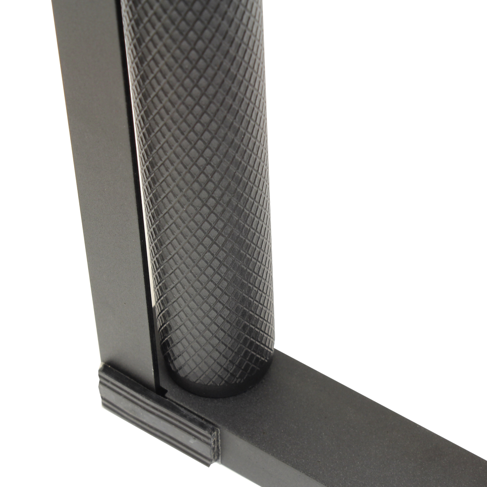 Ryde Black Motorcycle/Motorbike Tyre/Wheel Spinner & Easy Chain